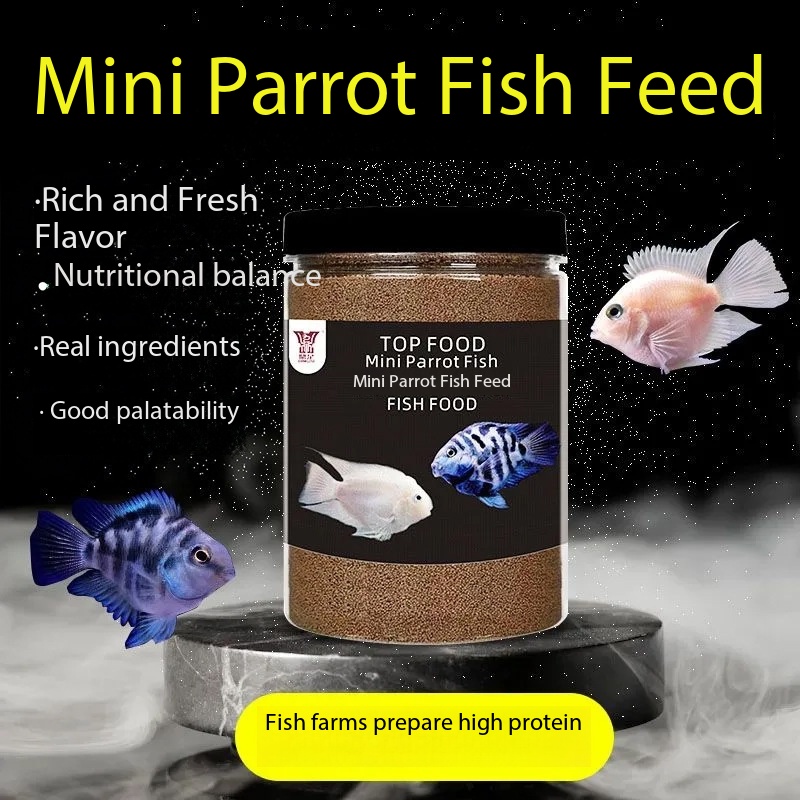 Feeding Baby Food - Alimento en Microperlas de Alta Proteína