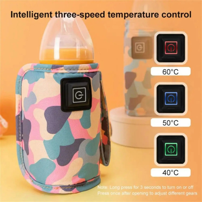 Baby Food Warmer - Calentador de Agua y Leche USB