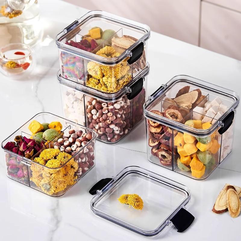 Baby Food In Jars - Frascos Herméticos para Almacenamiento de Alimentos,