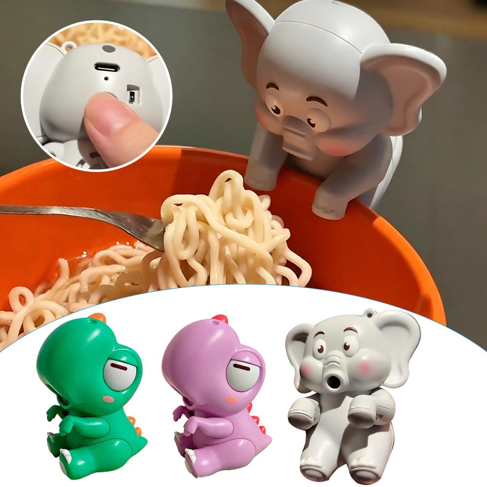 Baby Food Bowl - Mini Ventilador Enfriador de Alimentos con