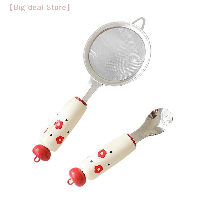 Baby Food Utensils - 【M】1 pieza Dopamine Kitchen - Utensilio