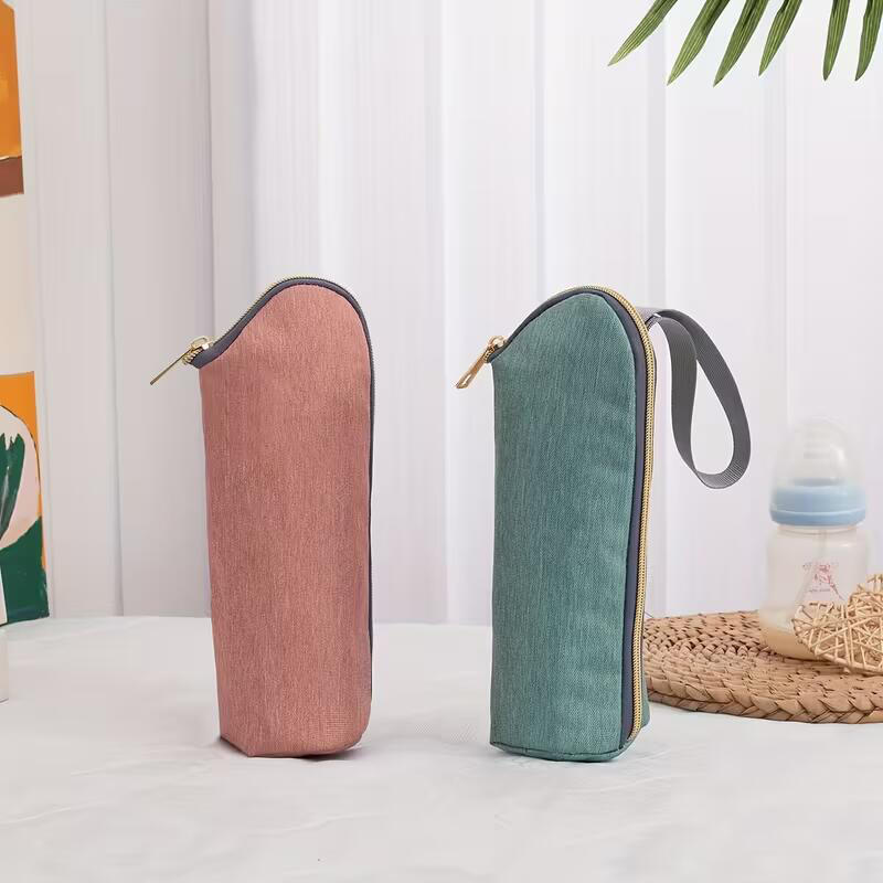 Baby Food Warmer - Nueva Bolsa Térmica para Calentar Biberones,