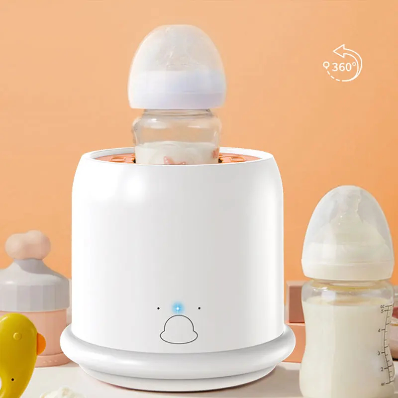Baby Food Packaging - Nuevo Mezclador Eléctrico Inteligente de Leche