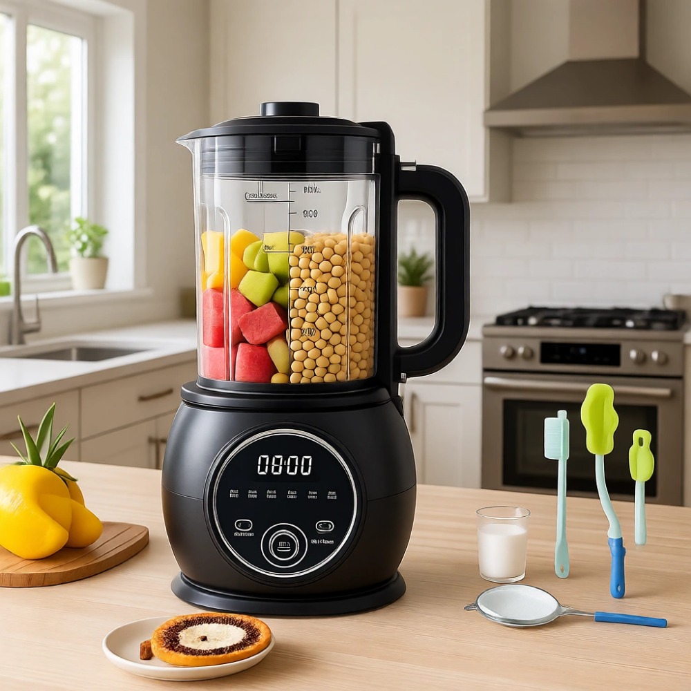 Baby Food Oats - Licuadora Caliente 10 en 1 para