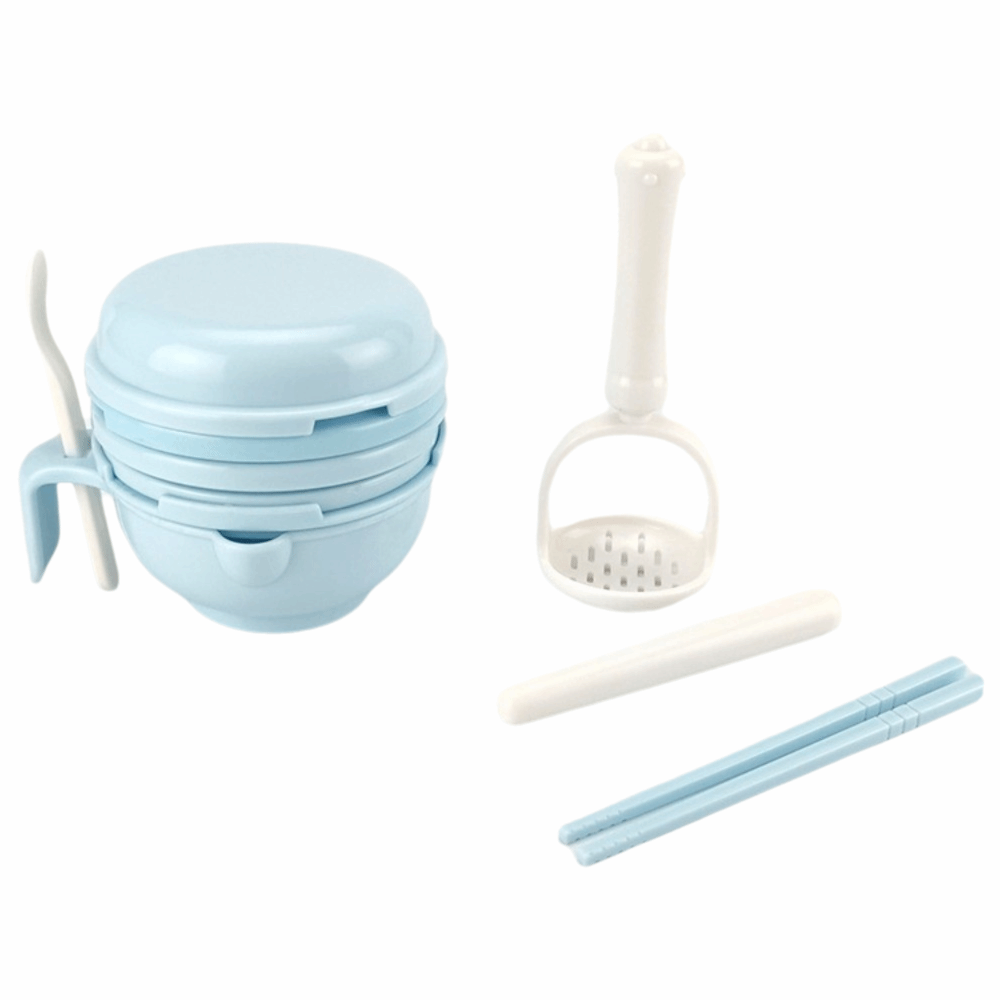 Baby Food Bowl - Cuenco para moler alimentos para bebés