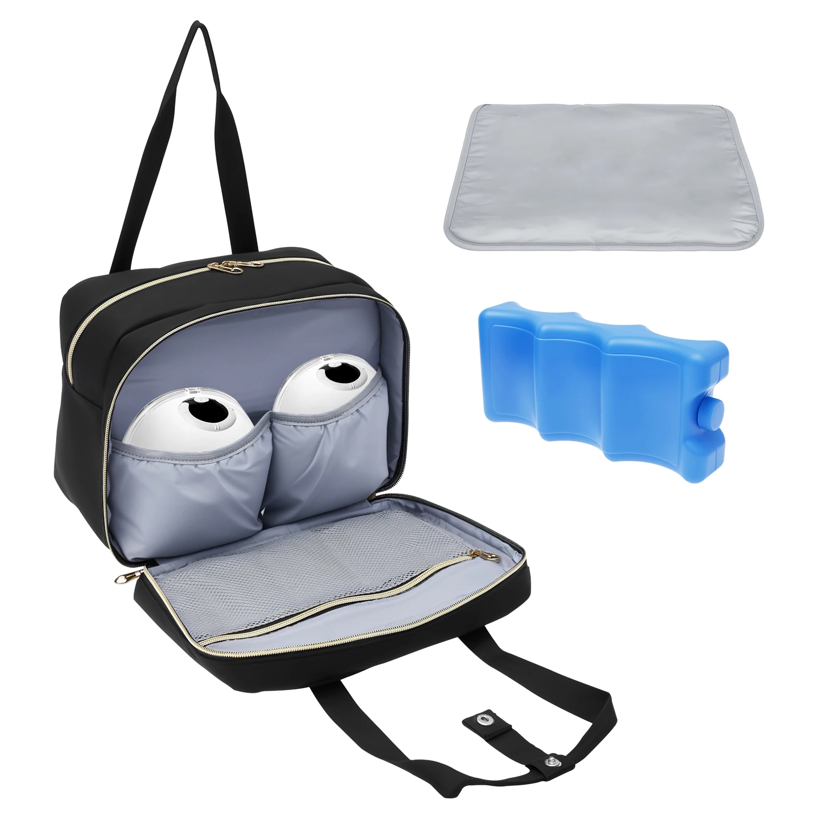 Baby Food Packaging - Bolsa de almacenamiento para extractor de
