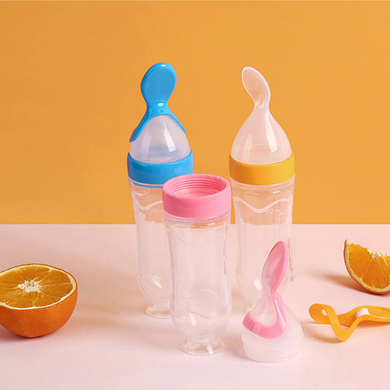 Baby Food Utensils - cucharas para bebé vajilla bebe silicona