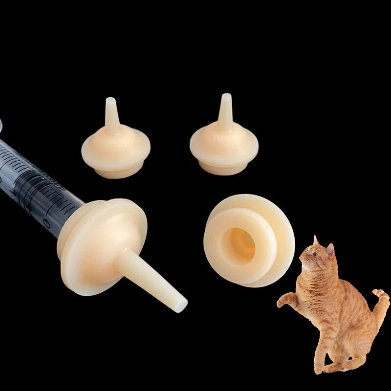 Feeding Baby Food - Tetina de alimentación para mascotas de
