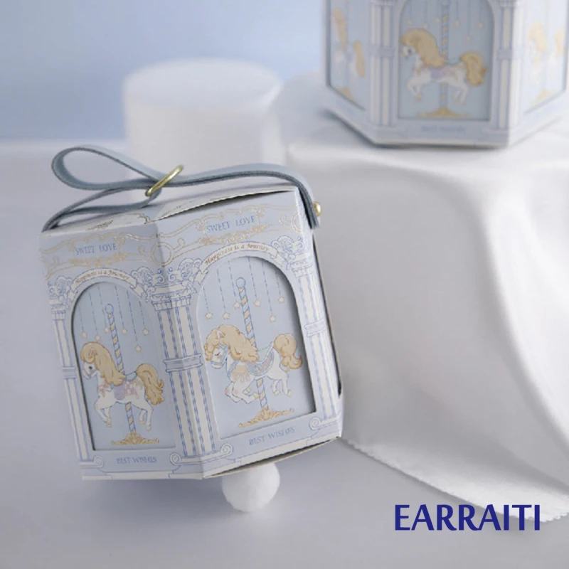Baby Food Packaging - Caja de regalo de 10 Uds.,