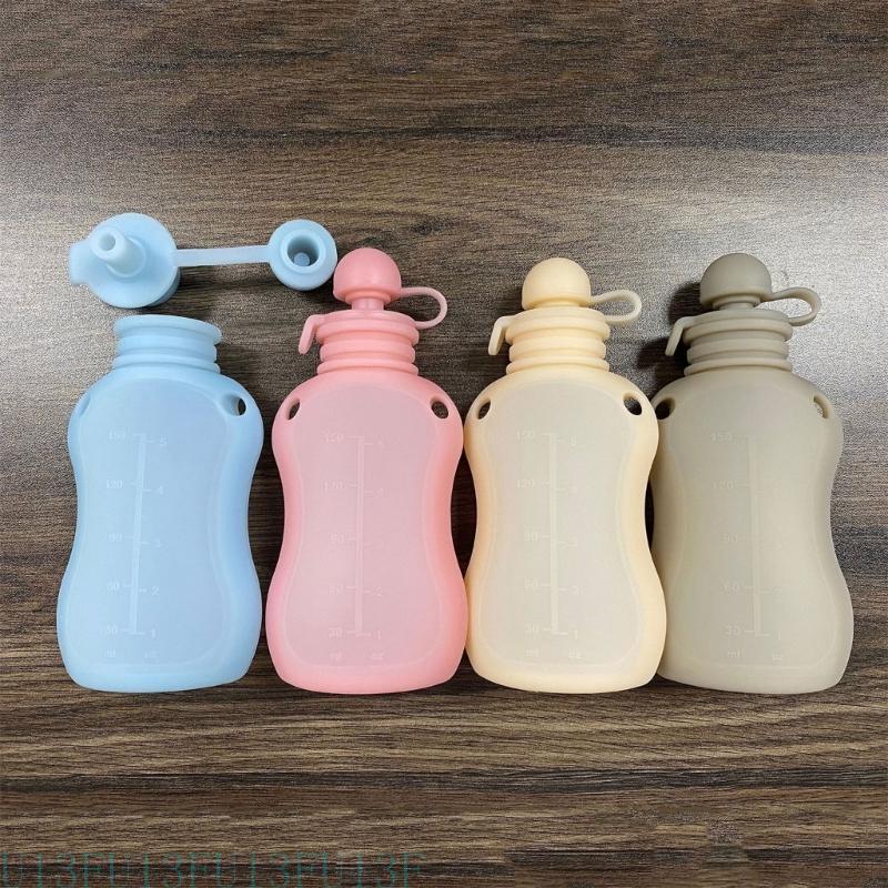Baby Food Packaging - U13F 150 recargable Bolsa almacenamiento alimentos