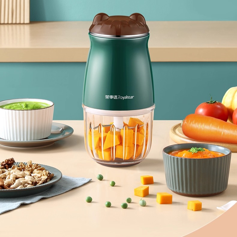 Baby Food Bowl - Procesador de alimentos para bebés, mini