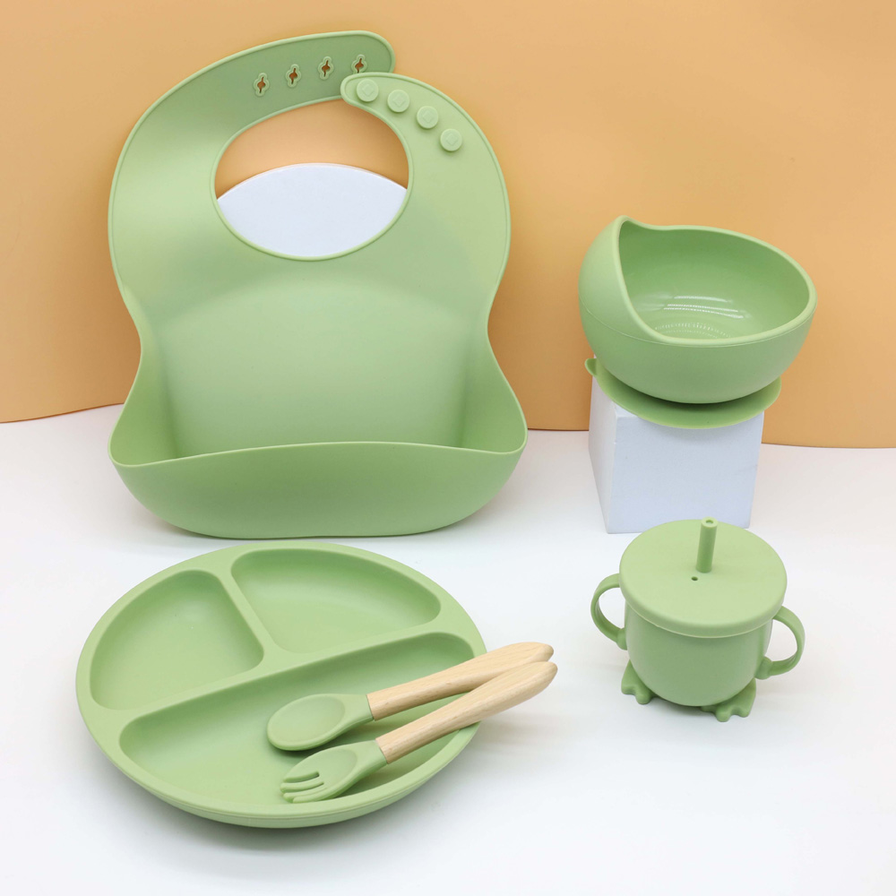 Baby Food Bowl - Juego de vajilla de comida para