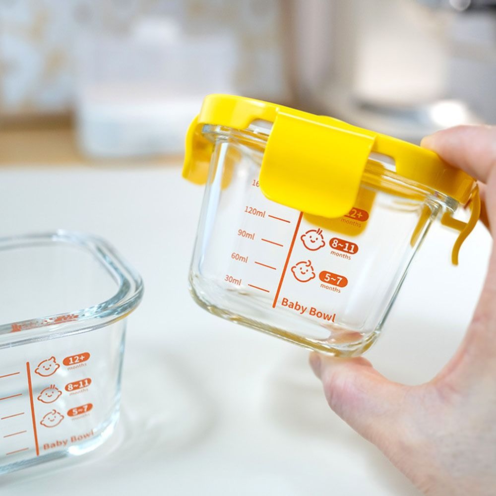 Baby Food In Jars - Nueva caja de almacenamiento de alimentos