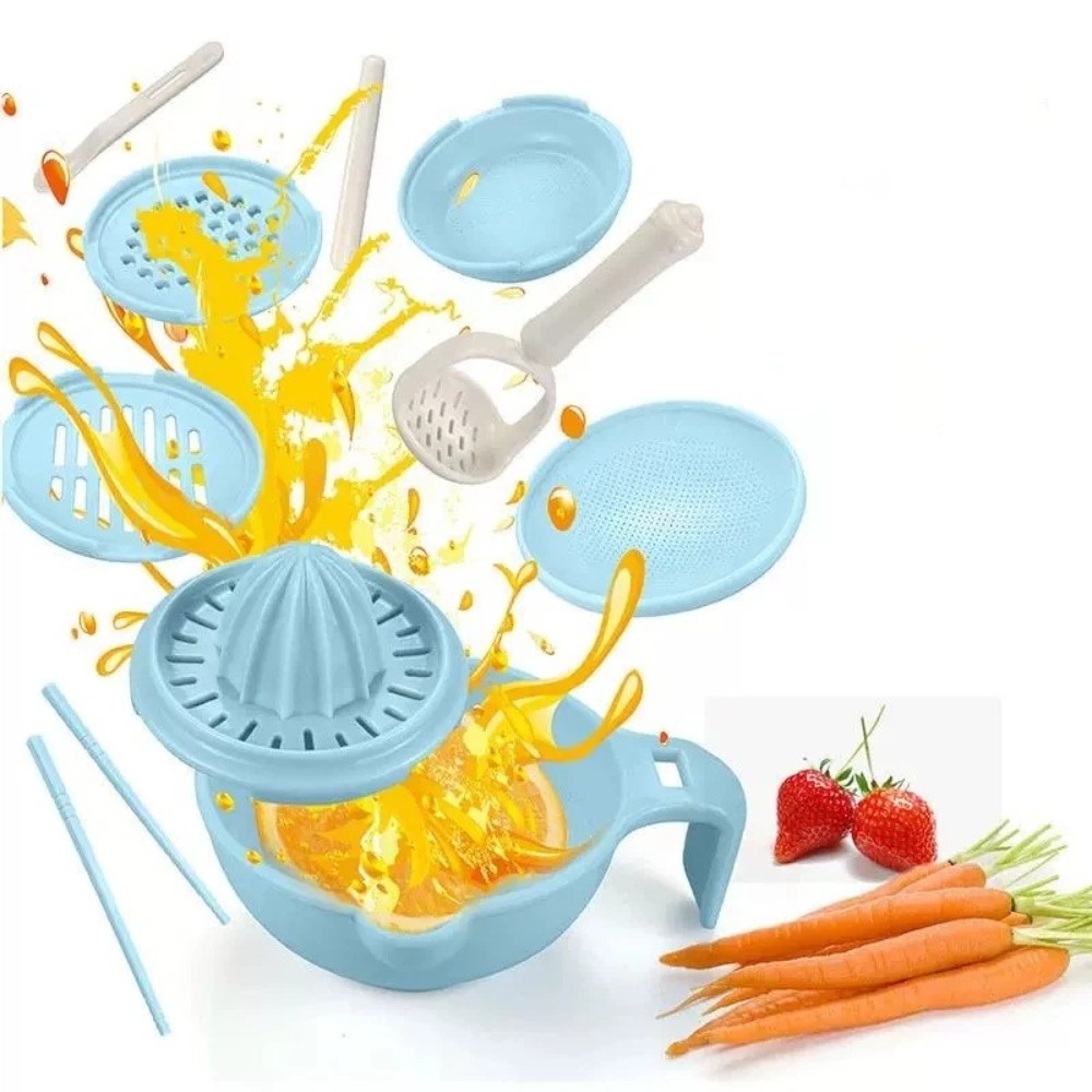 Baby Food Bowl - Cuenco para moler alimentos para bebés