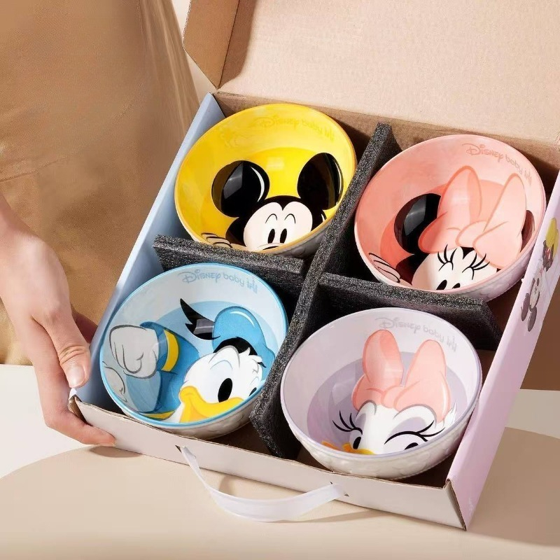 Baby Food Knife Set - Juego de cuencos de cerámica para