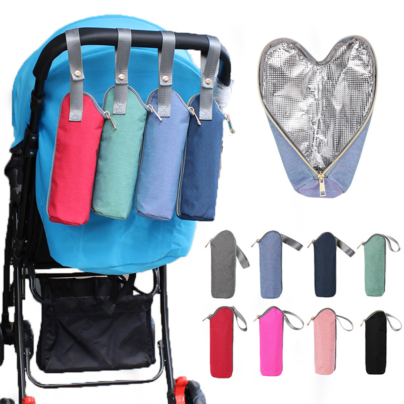 Baby Food Warmer - Nueva Bolsa Térmica para Calentar Biberones,