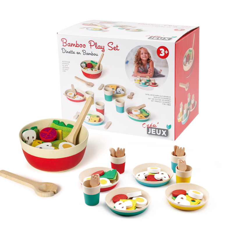 Baby Food Knife Set - Juguetes de cocina simulados para jardín