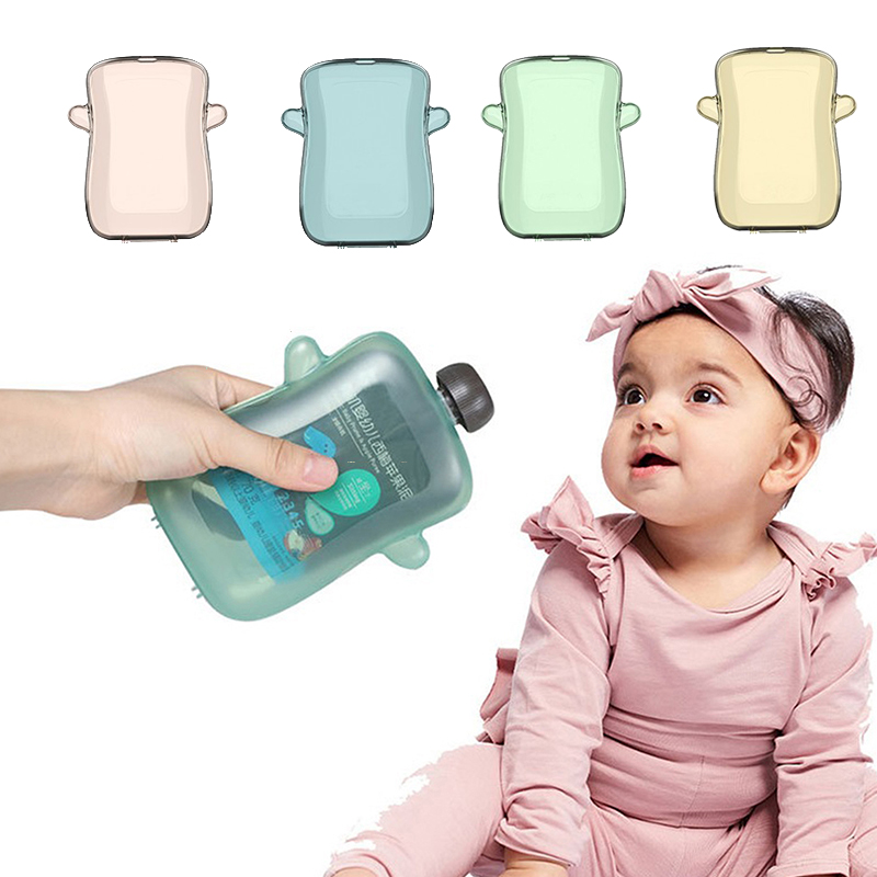 Baby Food Weaning - Bolsa de comida de autoalimentación para