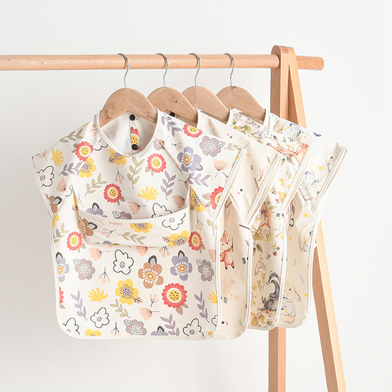 Baby Food Newborn - Baberos para bebé recién nacido, blusa