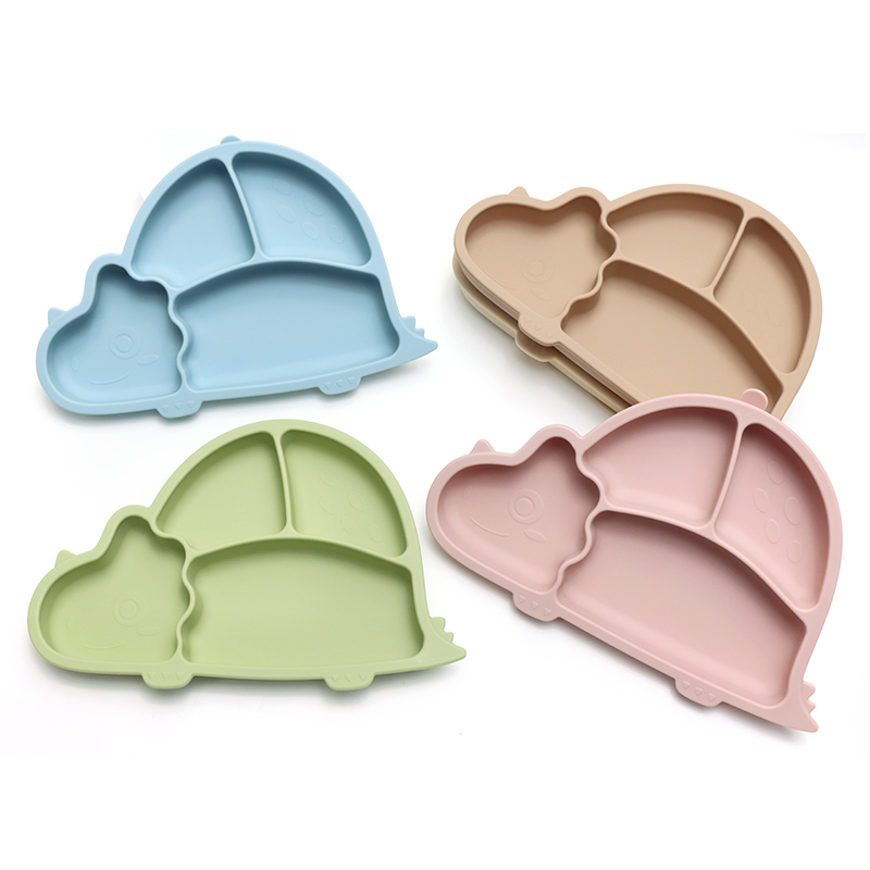Plate Suction Toddler - Plato de Succión para Bebé con