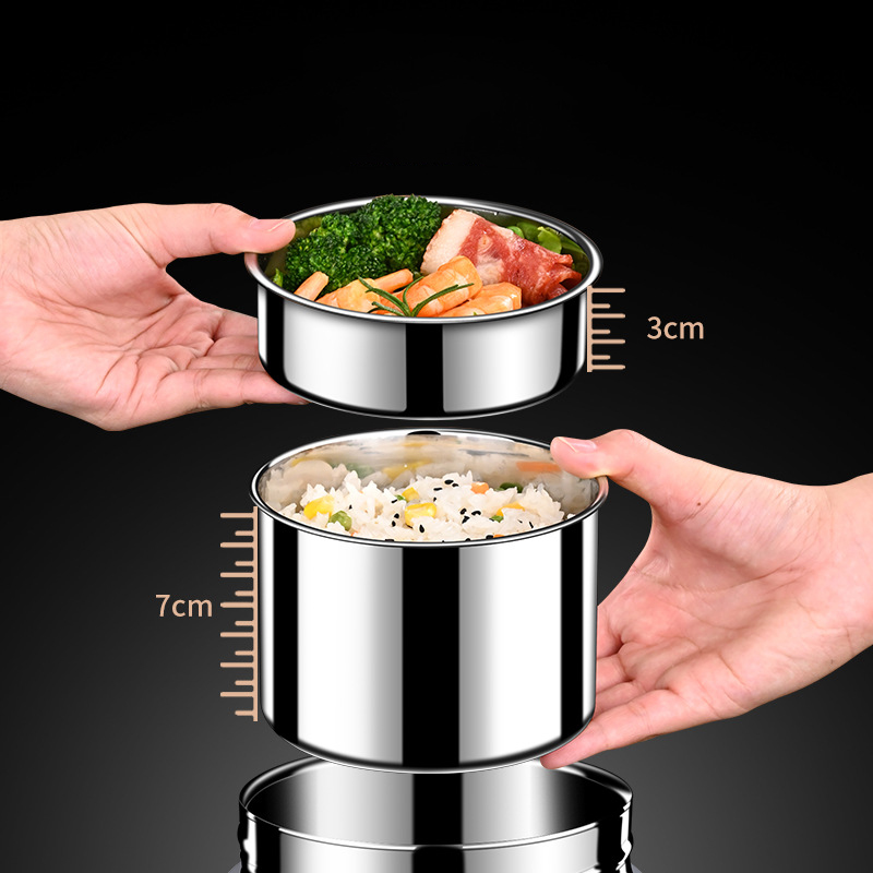 Fiambreras con calefacción elé - Baby Food Warmer reseña y precio