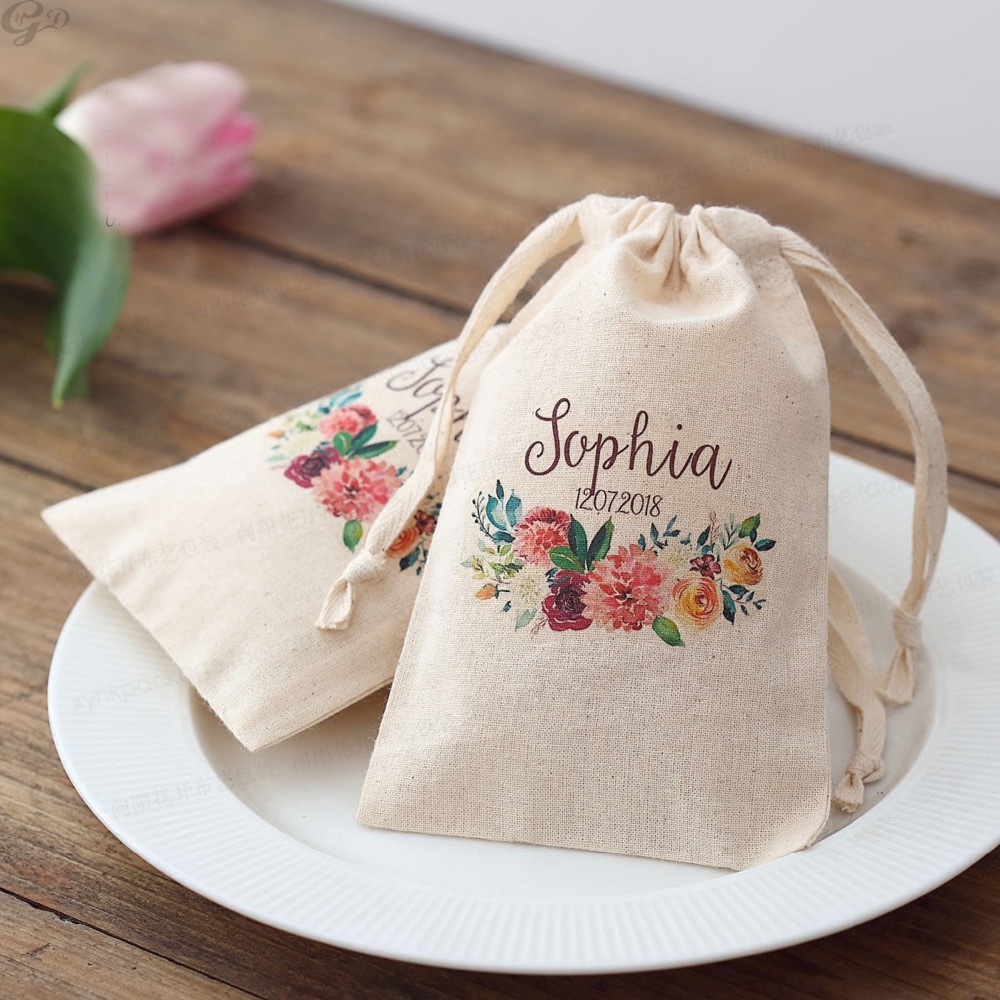 100 Uds. Nombre personalizado  - Baby Food Packaging reseña y precio