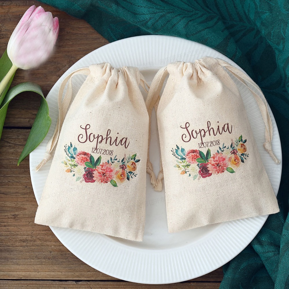 100 Uds. Nombre personalizado  - Baby Food Packaging reseña y precio