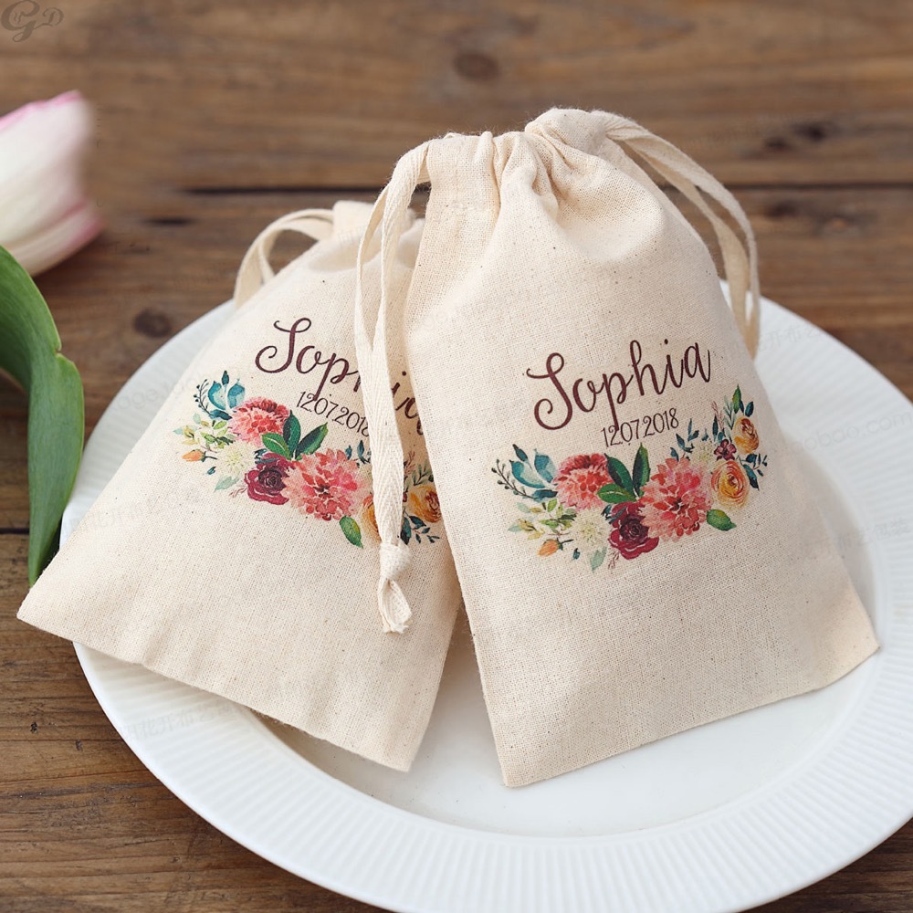 100 Uds. Nombre personalizado  - Baby Food Packaging reseña y precio