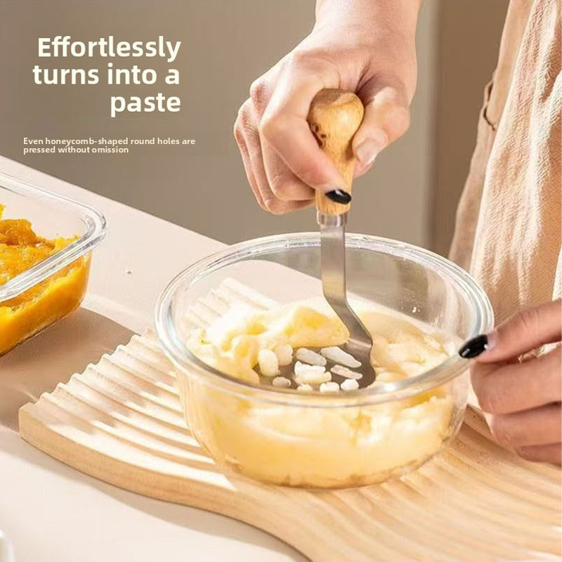 Trituradora de patatas con gar - Baby Food With Avocado reseña y precio