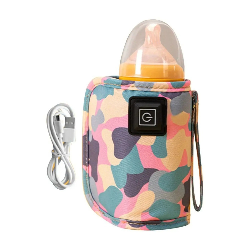Calentador de Agua y Leche USB - Baby Food Warmer reseña y precio