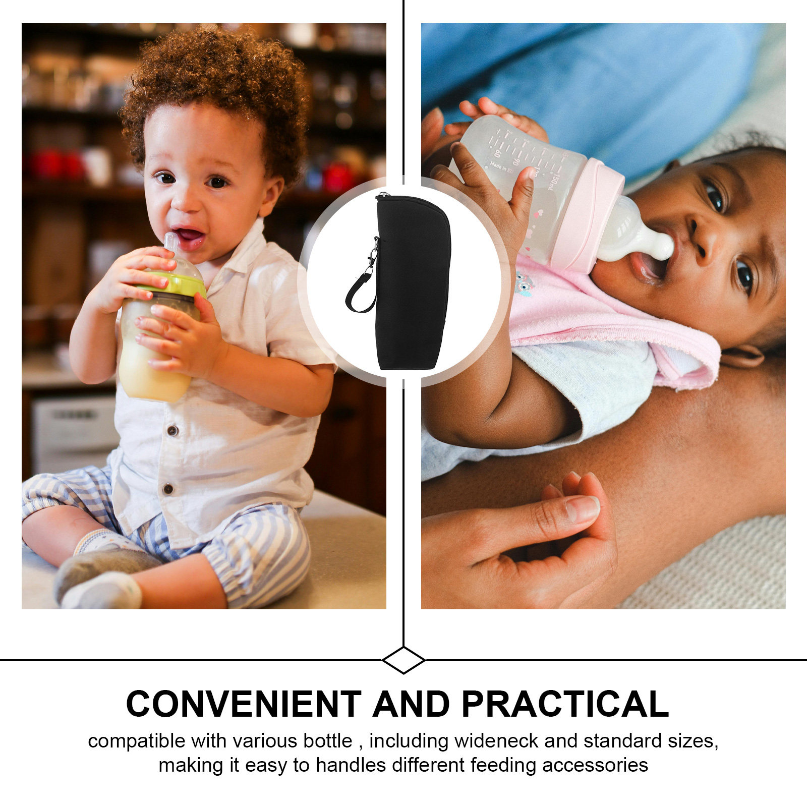 Bolsa Térmica Portátil para Bi - Baby Food Warmer reseña y precio