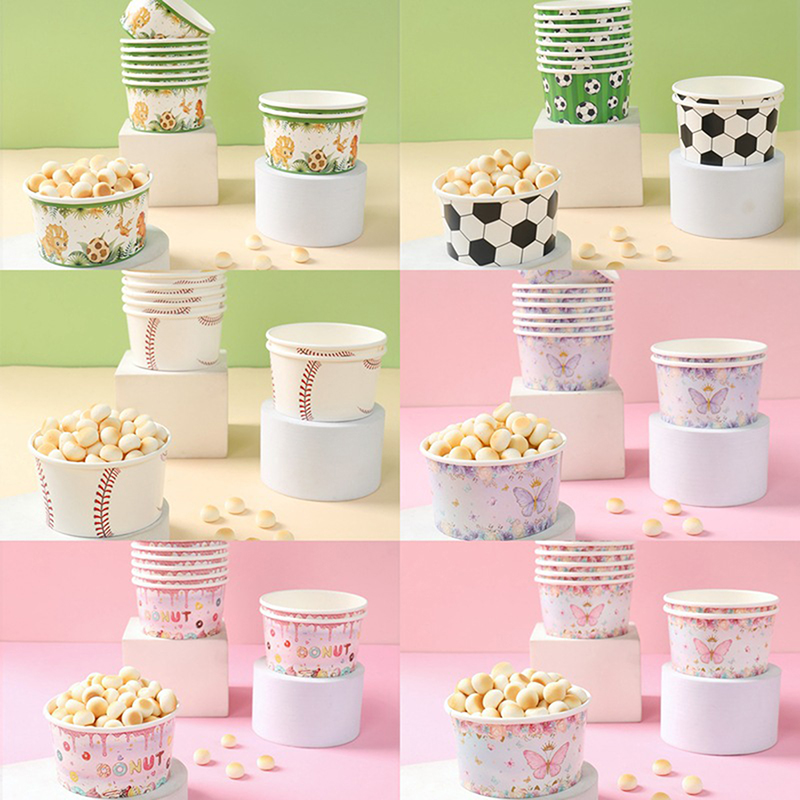 10 Uds. Cuenco de papel con es - Baby Food With Avocado reseña y precio