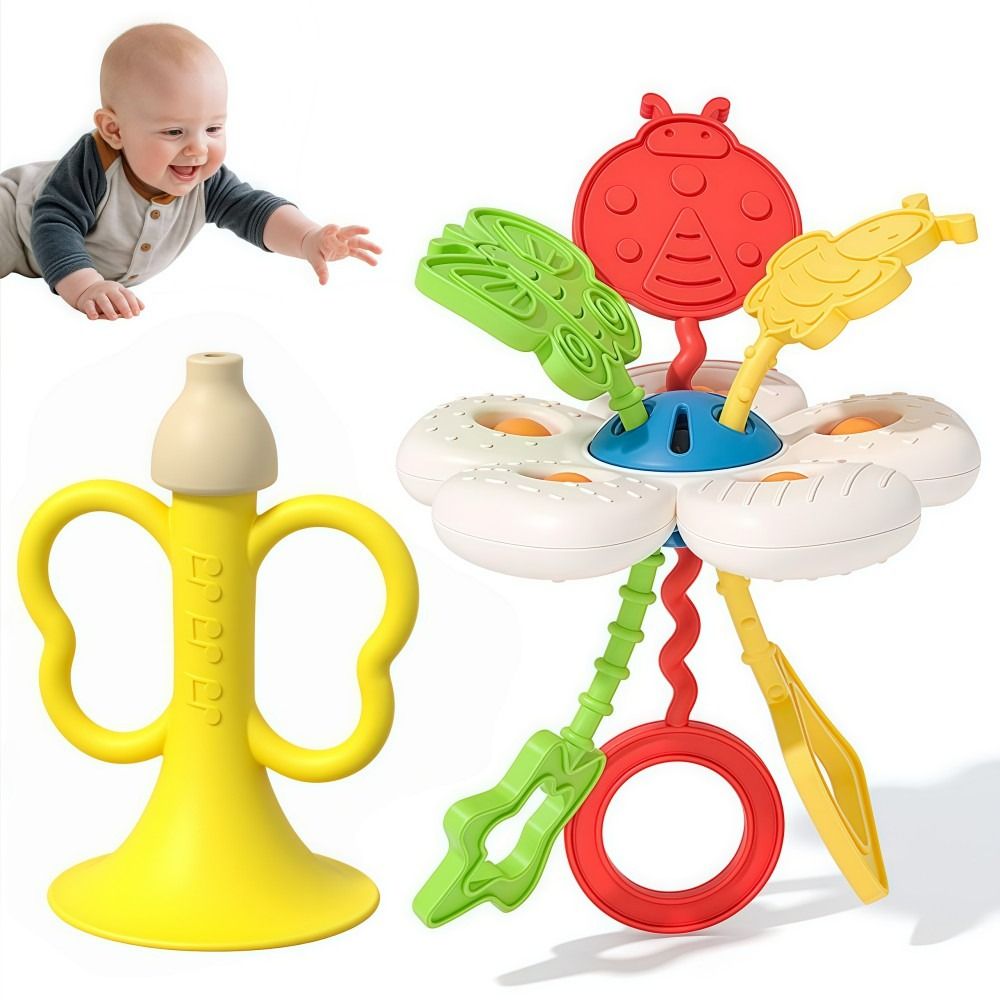 Juguetes sensoriales para bebé - Baby Food Newborn reseña y precio