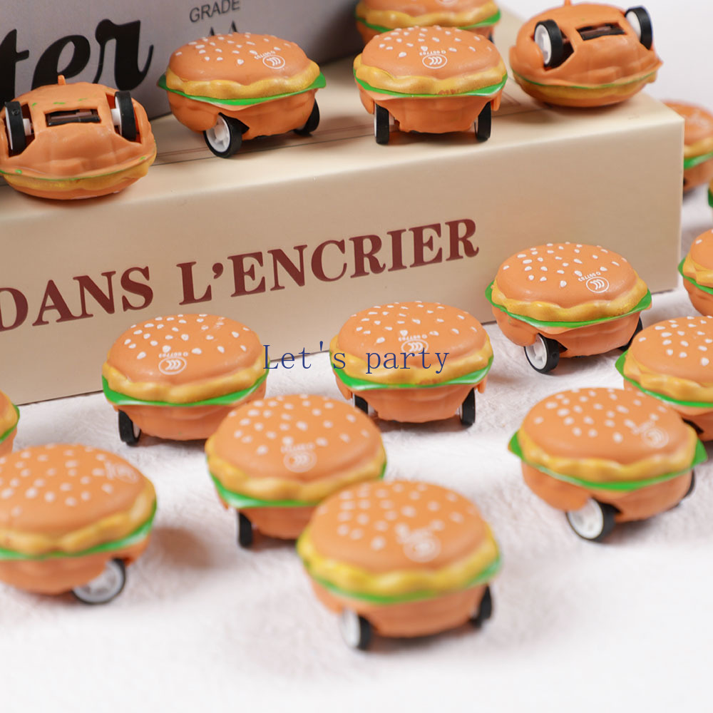 15 Uds Mini lindo hamburguesa  - Baby Food Grinder reseña y precio