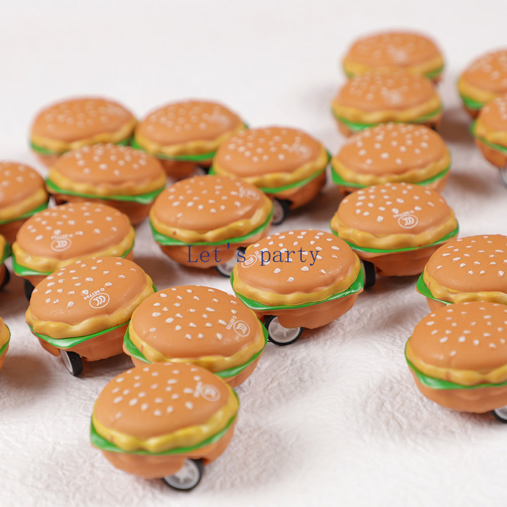 15 Uds Mini lindo hamburguesa  - Baby Food Grinder reseña y precio
