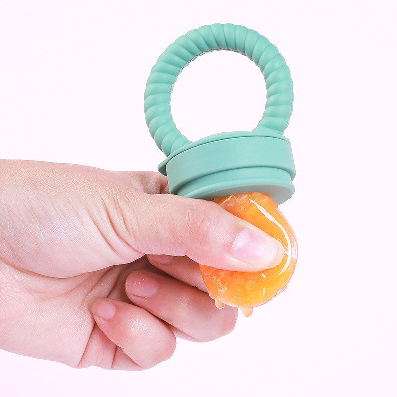 Chupete de Silicona para Alime - Baby Food Vegetables reseña y precio