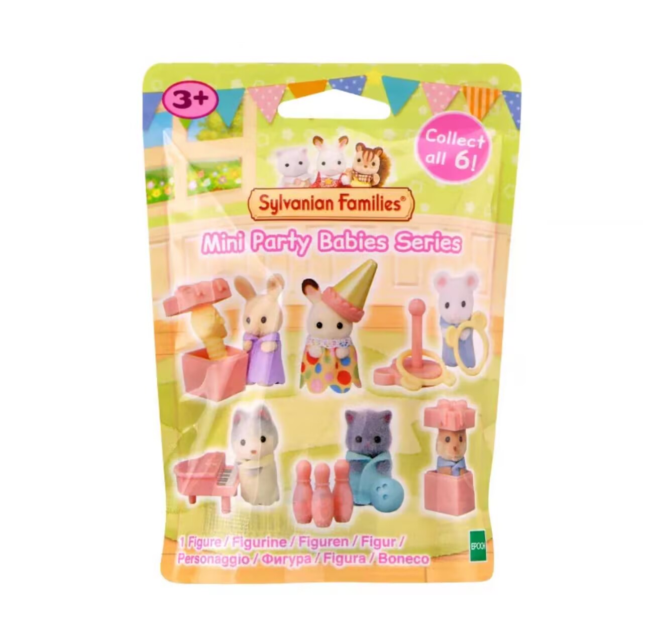 En stock: Juguetes Sylvanian F - Baby Food Packaging reseña y precio