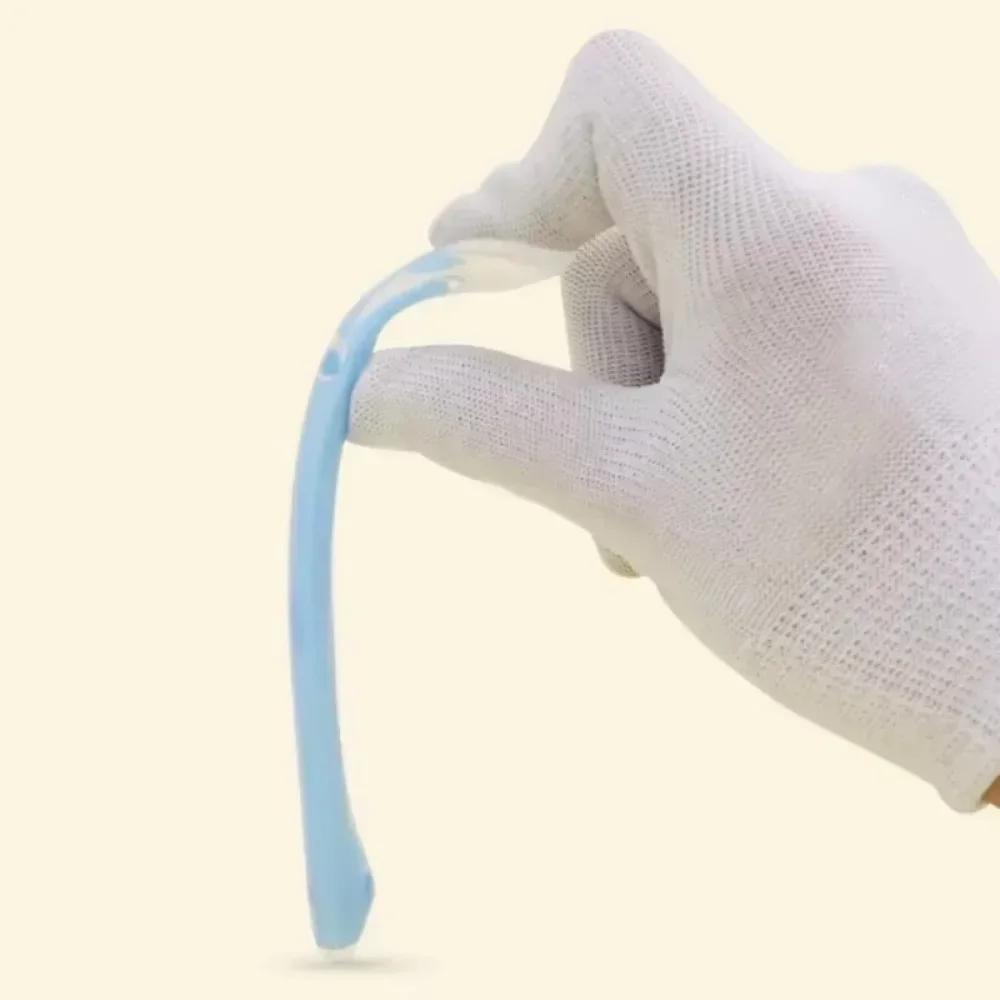 Cuchara de silicona para bebé, - Baby Food Utensils reseña y precio