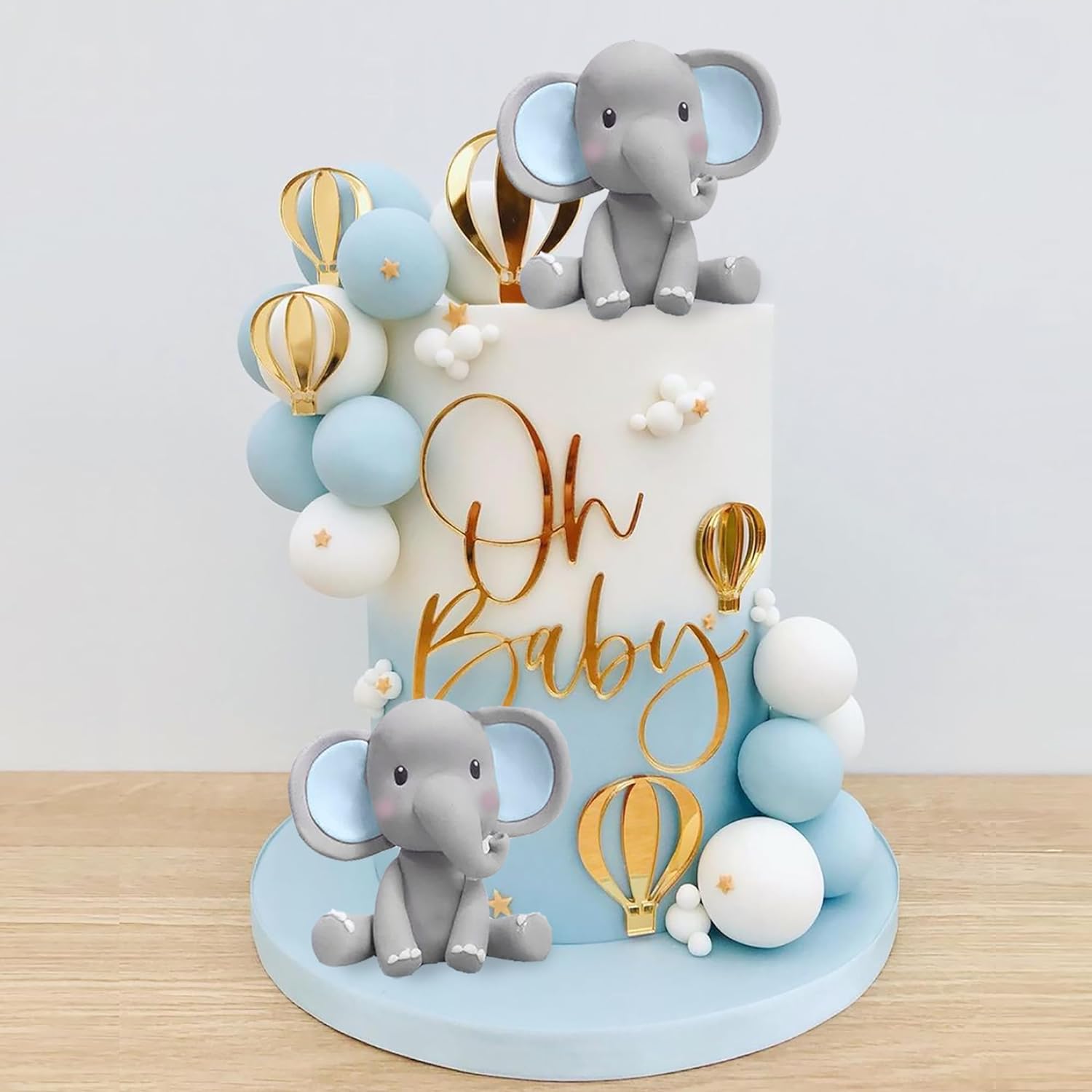 Decoración de pastel de elefan - Baby Food Grinder reseña y precio