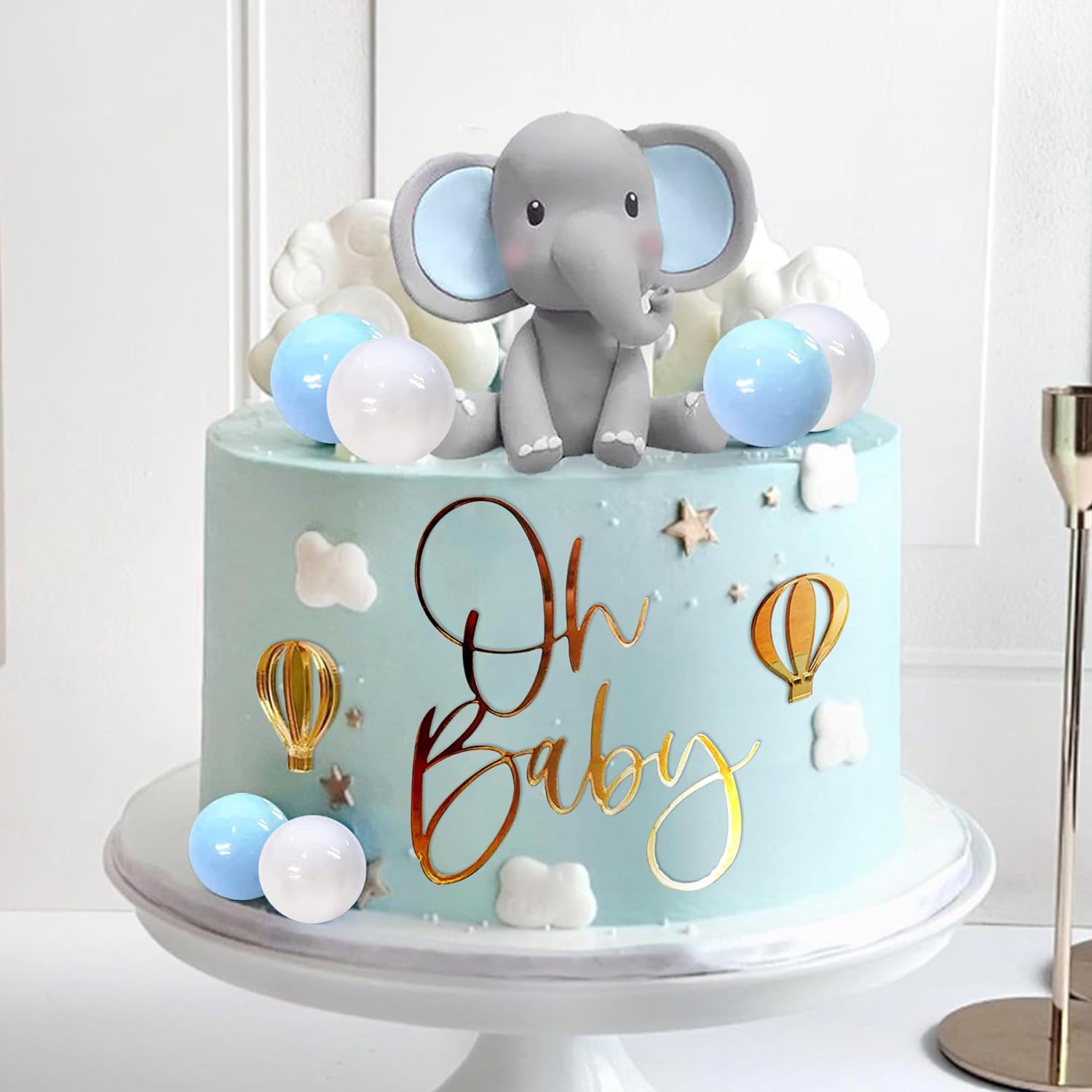 Decoración de pastel de elefan - Baby Food Grinder reseña y precio
