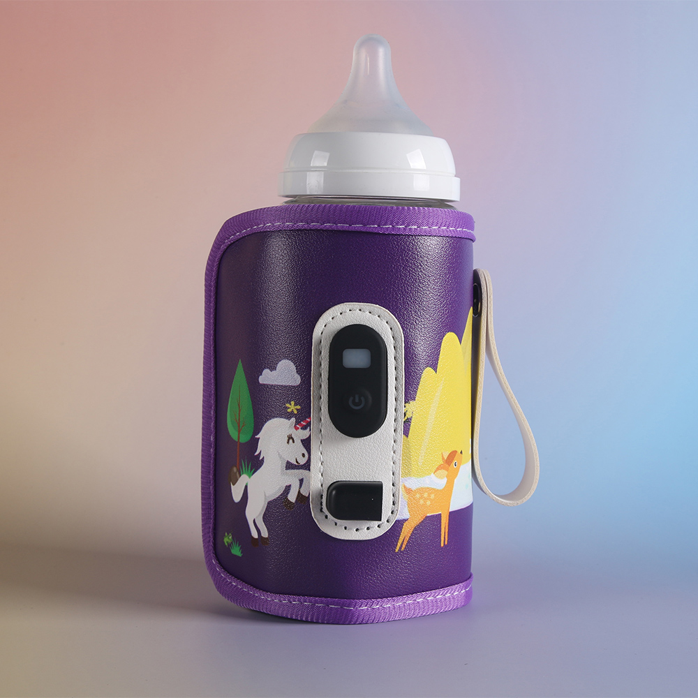 Funda Aislante para Biberones, - Baby Food Warmer reseña y precio