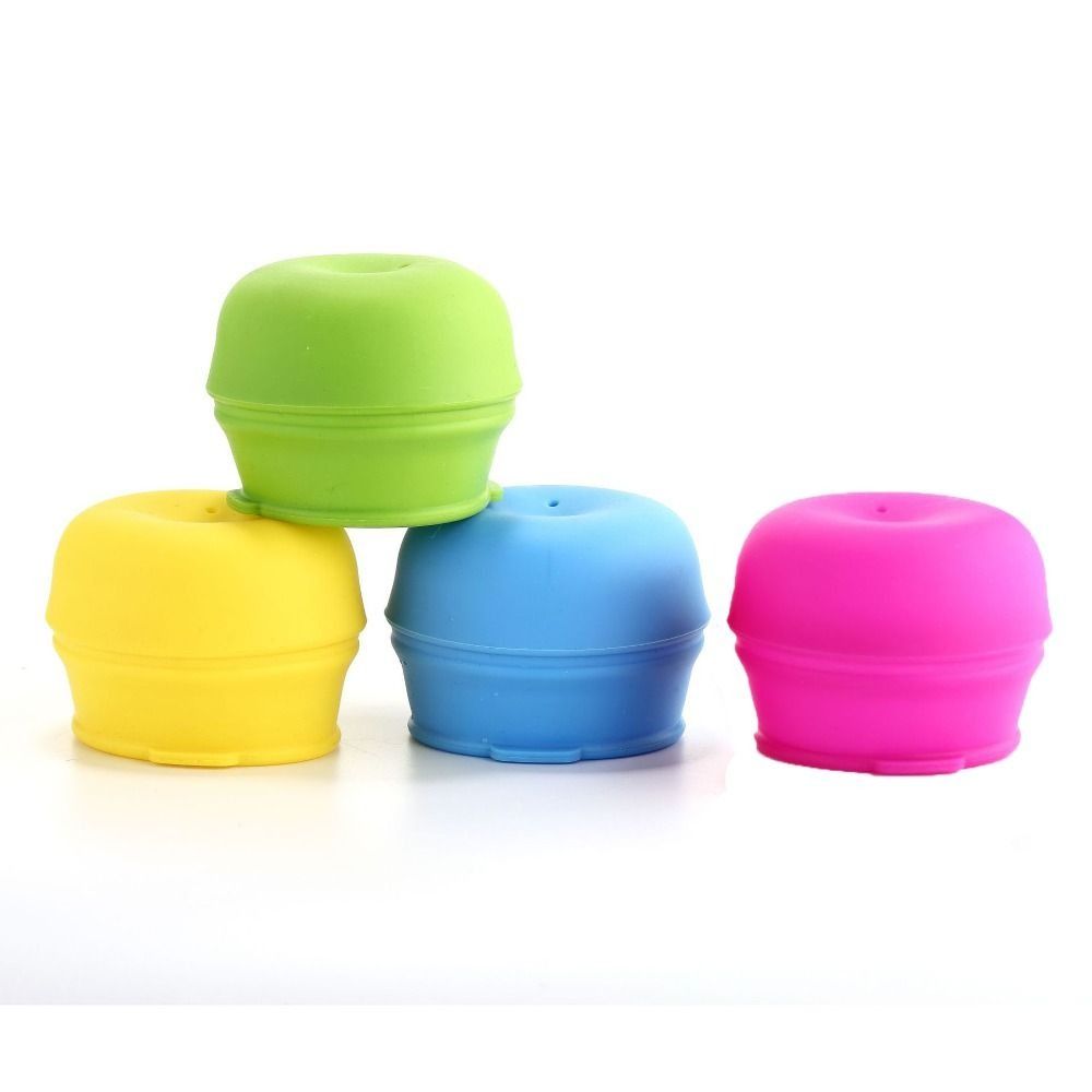 Tapa de silicona lavable con o - Baby Food Grinder reseña y precio