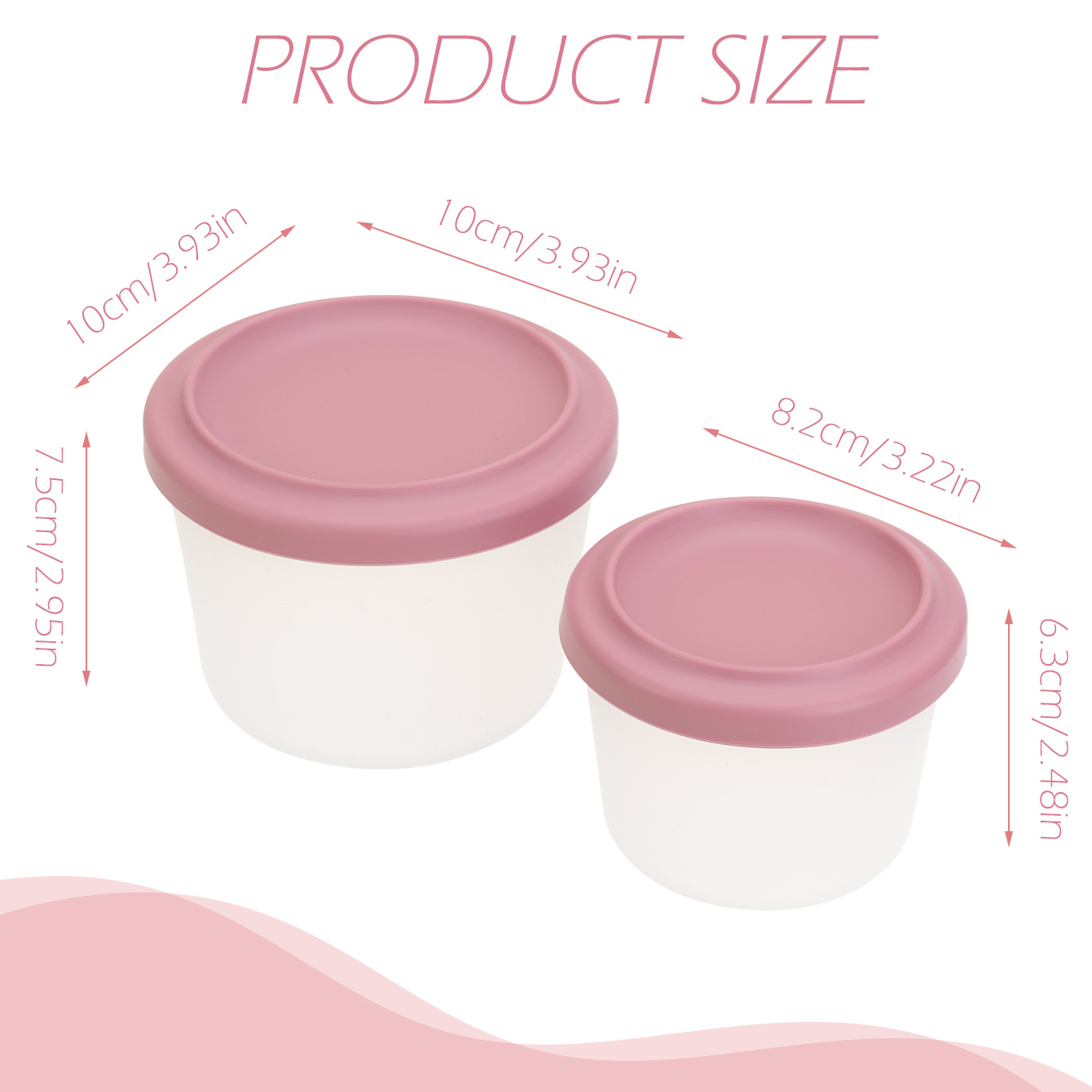 Caja de almacenamiento de alim - Baby Food Weaning reseña y precio