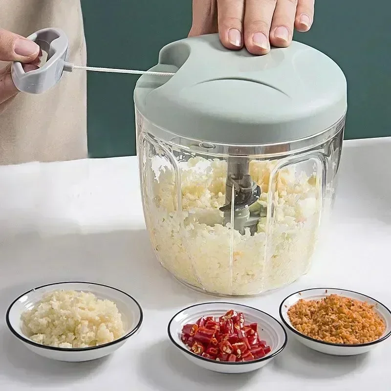 Triturador de Ajo Manual Grand - Baby Food Grinder reseña y precio