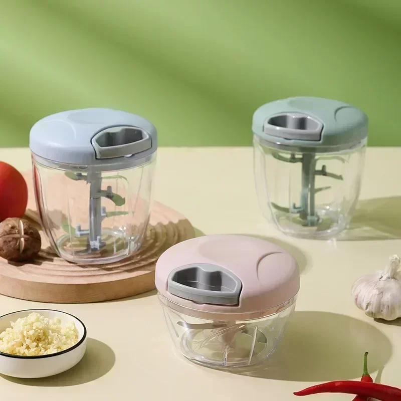 Triturador de Ajo Manual Grand - Baby Food Grinder reseña y precio