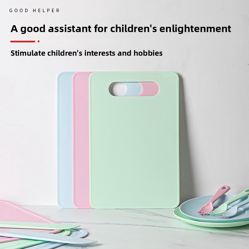 Cuchillo de cocina de plástico - Baby Food Knife Set reseña y precio