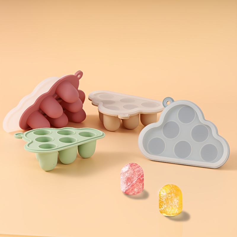 Mini molde para congelador de  - Baby Food In Jars reseña y precio