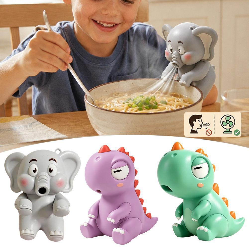 Mini Ventilador con Diseño de  - Feeding Baby Food reseña y precio