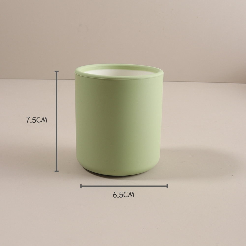 Vaso de silicona personalizado - Baby Food Utensils reseña y precio
