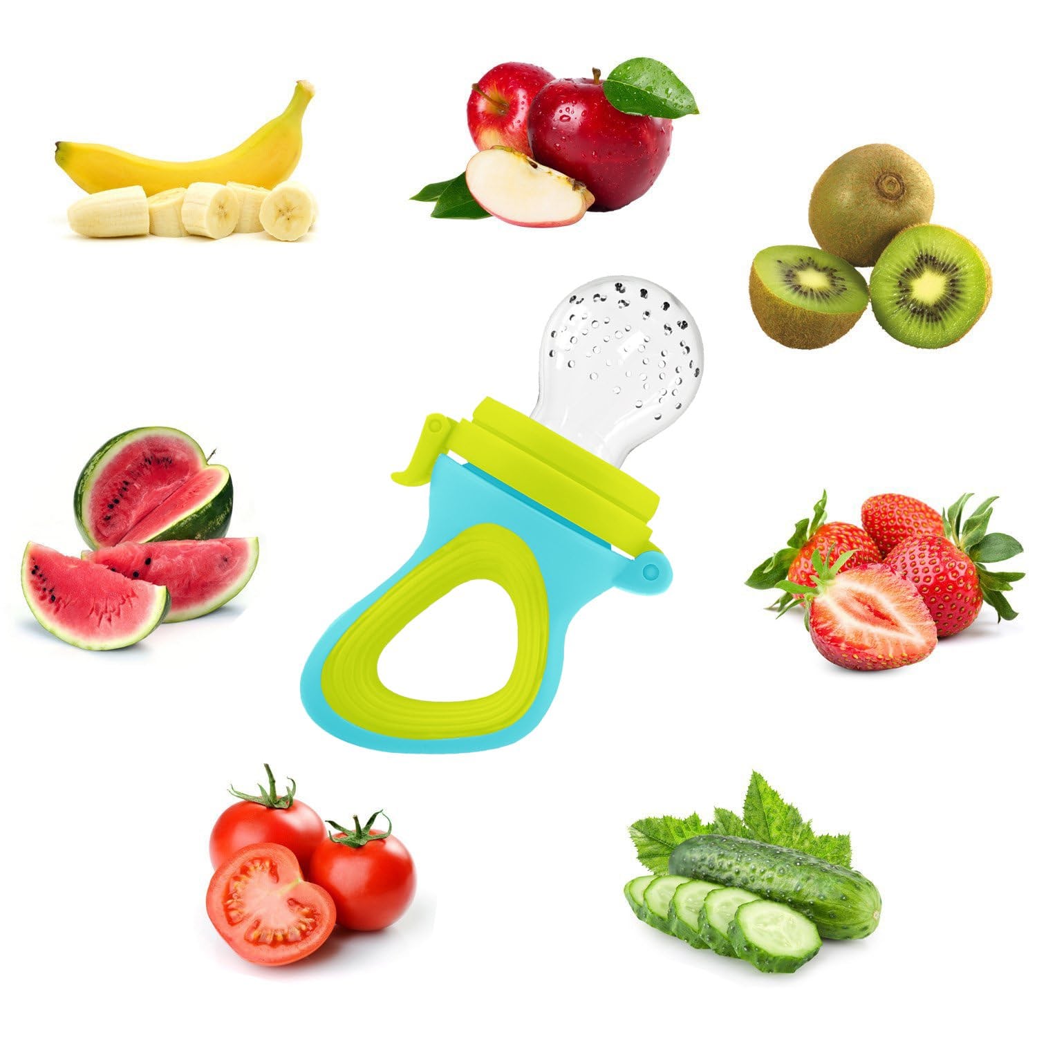 Botella de alimentación exprim - Baby Food Utensils reseña y precio